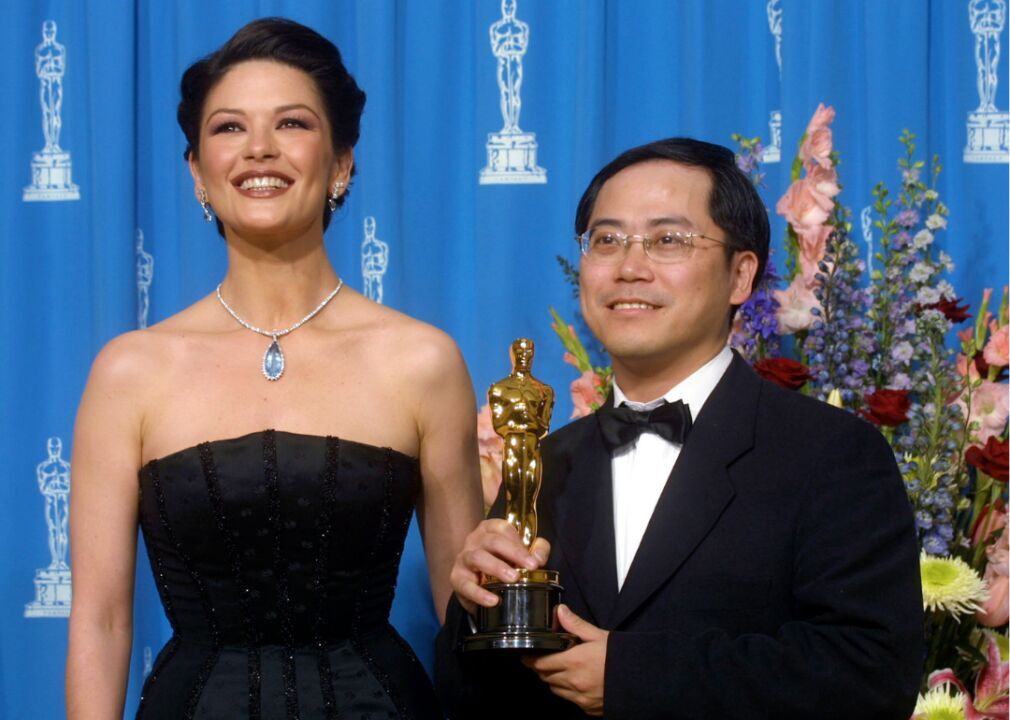 'Crouching Tiger, Hidden Dragon' (2000)